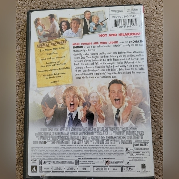 Bundle Set of 5 Comedy/ Action Filled DVDs ๐ - Picture 6 of 12
